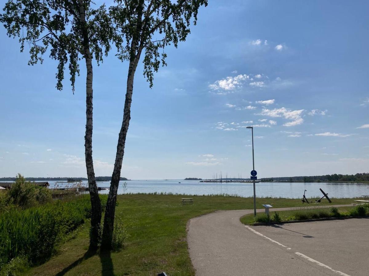 Nybyggd Stuga Pa Aengsvaegen 1 Cole Case Timmernabben Exteriér fotografie